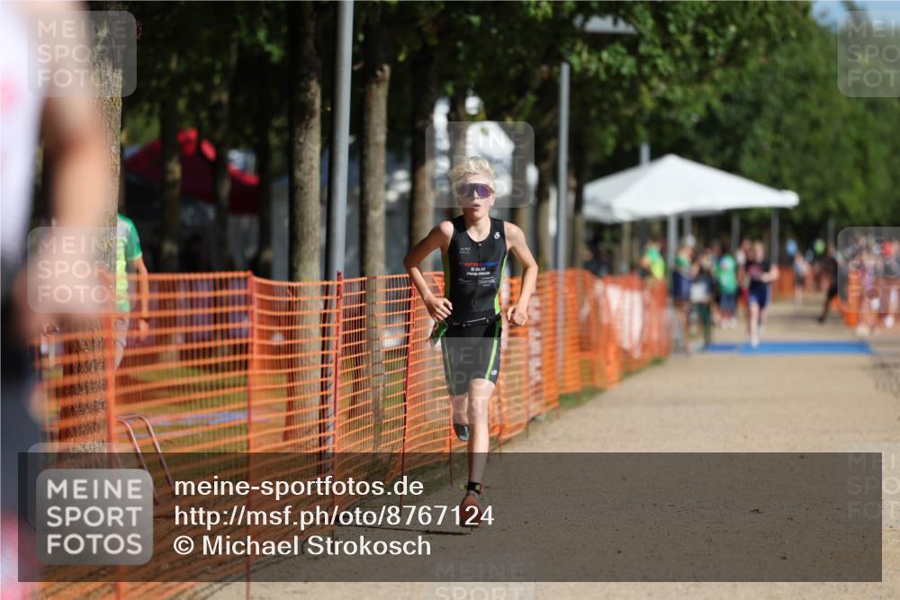 07.09.2025 - 19. Norderstedt Triathlon Michael Strokosch http://msf.ph/oto/8767124 07.09.2025 10:51:58 Laufen 112, 641, 660, 667 meine-sportfotos.de