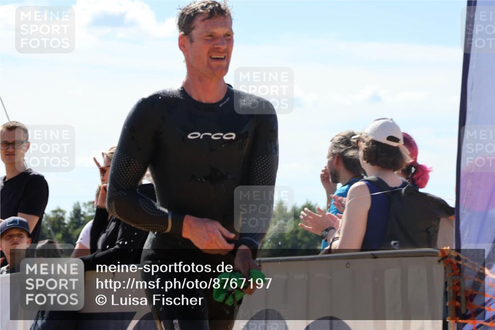 07.09.2025 - 19. Norderstedt Triathlon Luisa Fischer http://msf.ph/oto/8767197 07.09.2025 13:26:52 Schwimmen 1038 meine-sportfotos.de