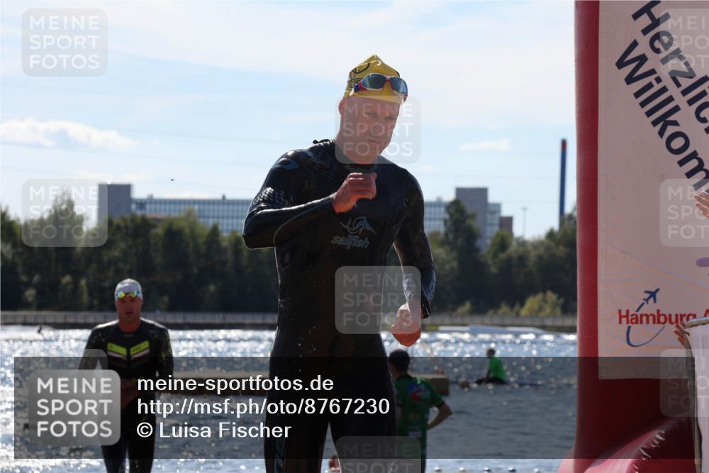 07.09.2025 - 19. Norderstedt Triathlon Luisa Fischer http://msf.ph/oto/8767230 07.09.2025 13:27:14 Schwimmen 960, 965, 1028, 1467 meine-sportfotos.de