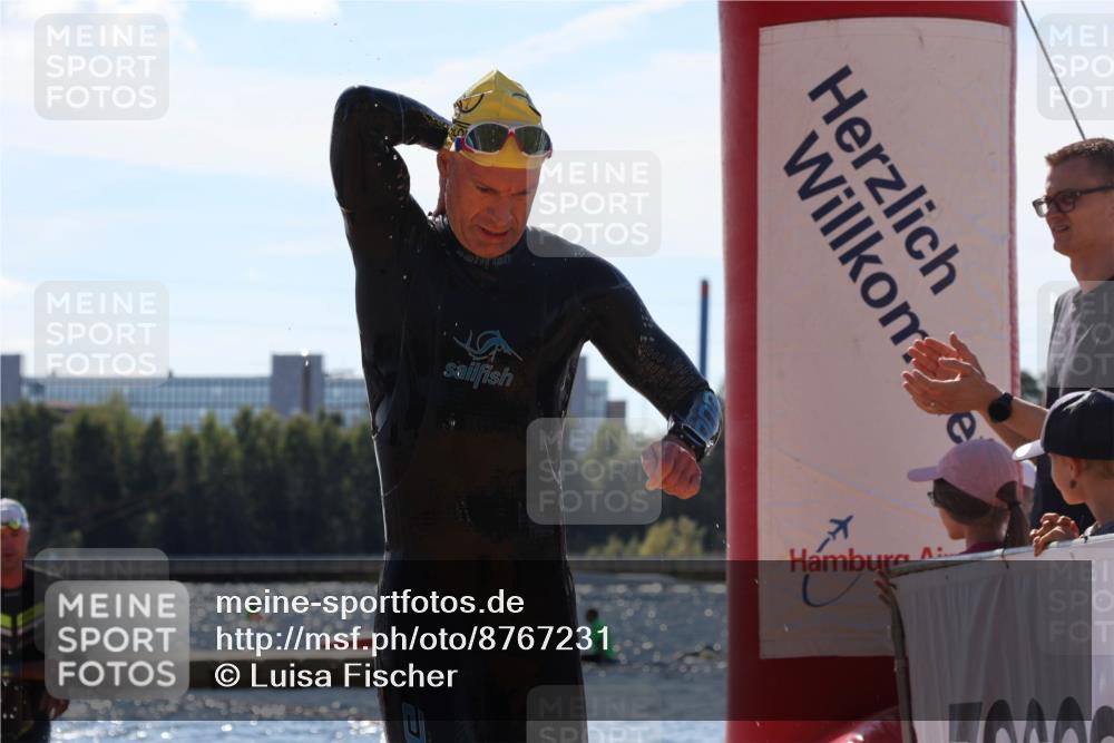 07.09.2025 - 19. Norderstedt Triathlon Luisa Fischer http://msf.ph/oto/8767231 07.09.2025 13:27:14 Schwimmen 960, 965, 1028, 1467 meine-sportfotos.de