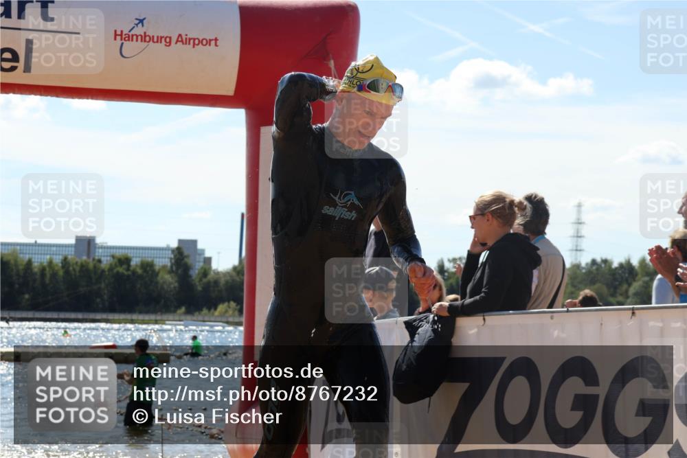 07.09.2025 - 19. Norderstedt Triathlon Luisa Fischer http://msf.ph/oto/8767232 07.09.2025 13:27:15 Schwimmen 960, 965, 1028, 1467 meine-sportfotos.de