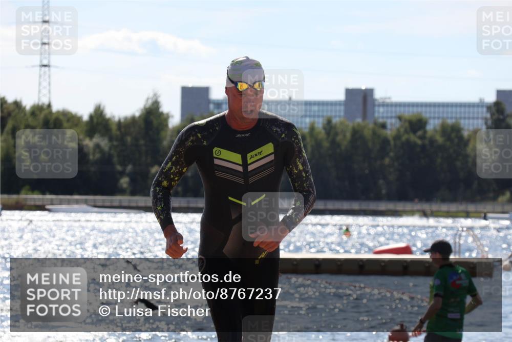 07.09.2025 - 19. Norderstedt Triathlon Luisa Fischer http://msf.ph/oto/8767237 07.09.2025 13:27:18 Schwimmen 960, 1028, 1467 meine-sportfotos.de