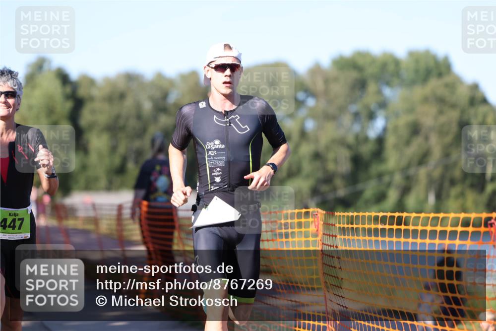 07.09.2025 - 19. Norderstedt Triathlon Michael Strokosch http://msf.ph/oto/8767269 07.09.2025 16:14:46 Laufen 447, 538, 1073 meine-sportfotos.de