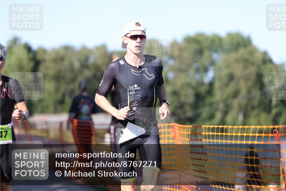 07.09.2025 - 19. Norderstedt Triathlon Michael Strokosch http://msf.ph/oto/8767271 07.09.2025 16:14:46 Laufen 447, 538, 1073 meine-sportfotos.de