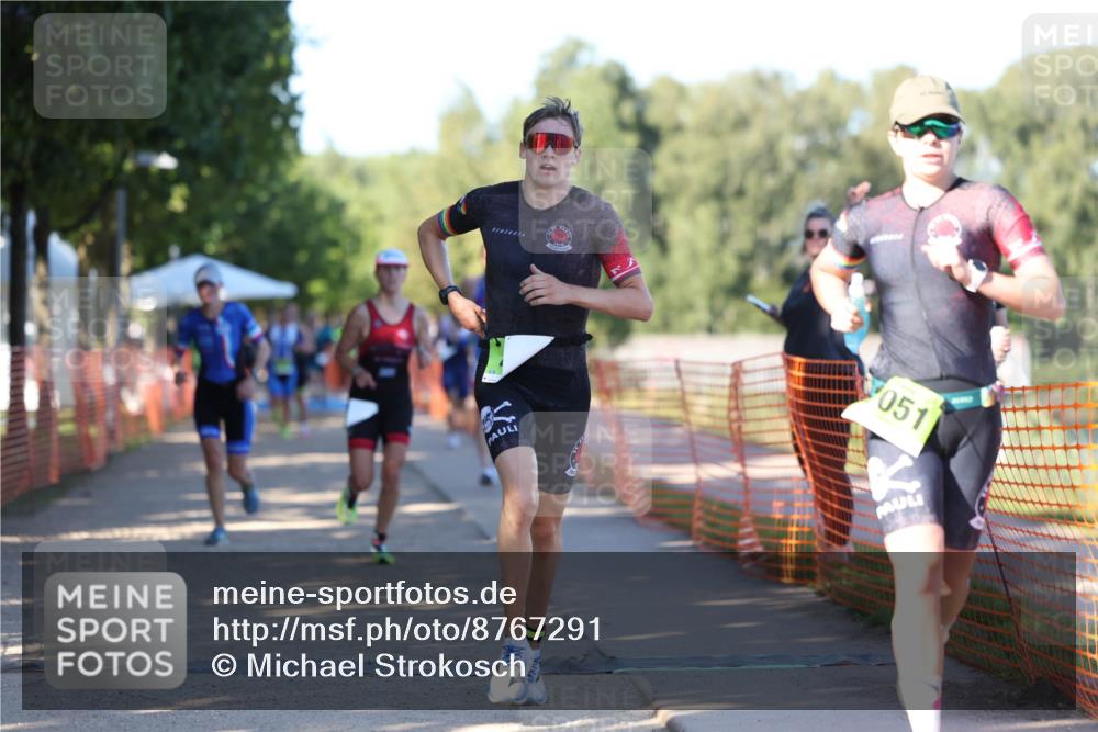07.09.2025 - 19. Norderstedt Triathlon Michael Strokosch http://msf.ph/oto/8767291 07.09.2025 16:15:00 Laufen 479, 494, 1051, 1065, 1590, 1600 meine-sportfotos.de