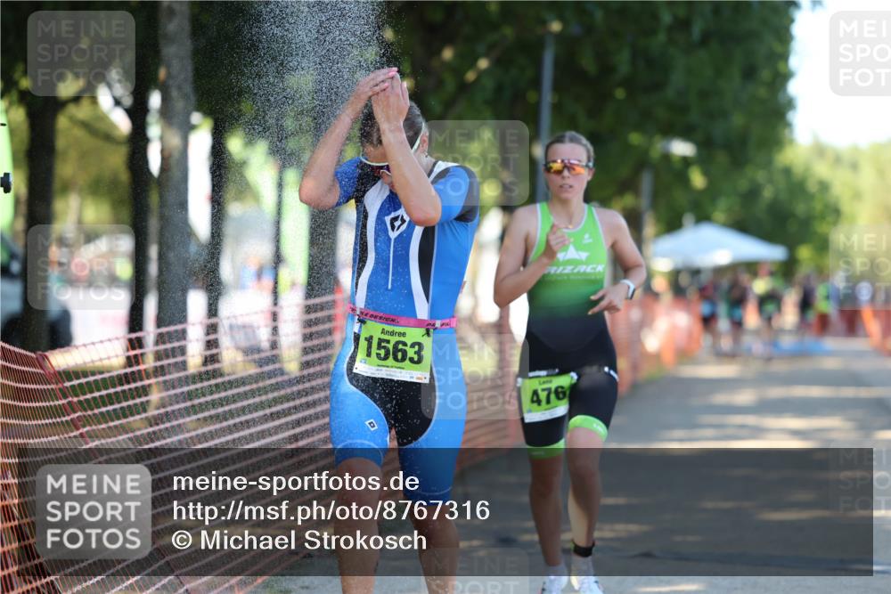 07.09.2025 - 19. Norderstedt Triathlon Michael Strokosch http://msf.ph/oto/8767316 07.09.2025 16:15:11 Laufen 530, 536, 540, 1563 meine-sportfotos.de