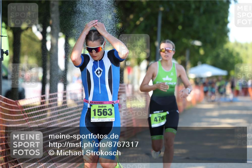 07.09.2025 - 19. Norderstedt Triathlon Michael Strokosch http://msf.ph/oto/8767317 07.09.2025 16:15:11 Laufen 530, 536, 540, 1563 meine-sportfotos.de