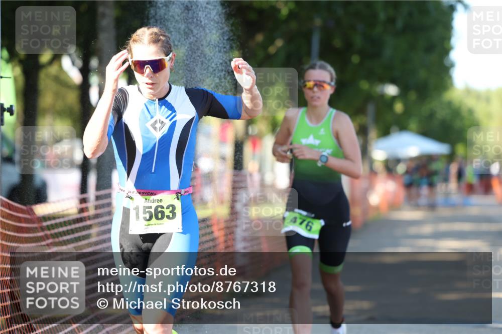07.09.2025 - 19. Norderstedt Triathlon Michael Strokosch http://msf.ph/oto/8767318 07.09.2025 16:15:11 Laufen 530, 536, 540, 1563 meine-sportfotos.de