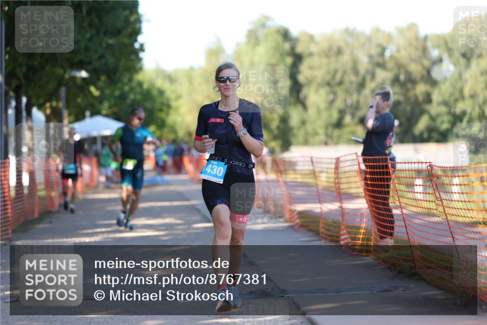 07.09.2025 - 19. Norderstedt Triathlon Michael Strokosch http://msf.ph/oto/8767381 07.09.2025 16:15:30 Laufen 532, 1430 meine-sportfotos.de