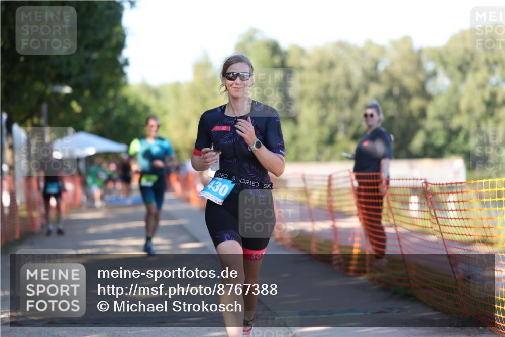 07.09.2025 - 19. Norderstedt Triathlon Michael Strokosch http://msf.ph/oto/8767388 07.09.2025 16:15:30 Laufen 532, 1430 meine-sportfotos.de