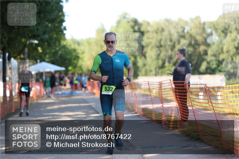 07.09.2025 - 19. Norderstedt Triathlon Michael Strokosch http://msf.ph/oto/8767422 07.09.2025 16:15:34 Laufen 532, 1430 meine-sportfotos.de