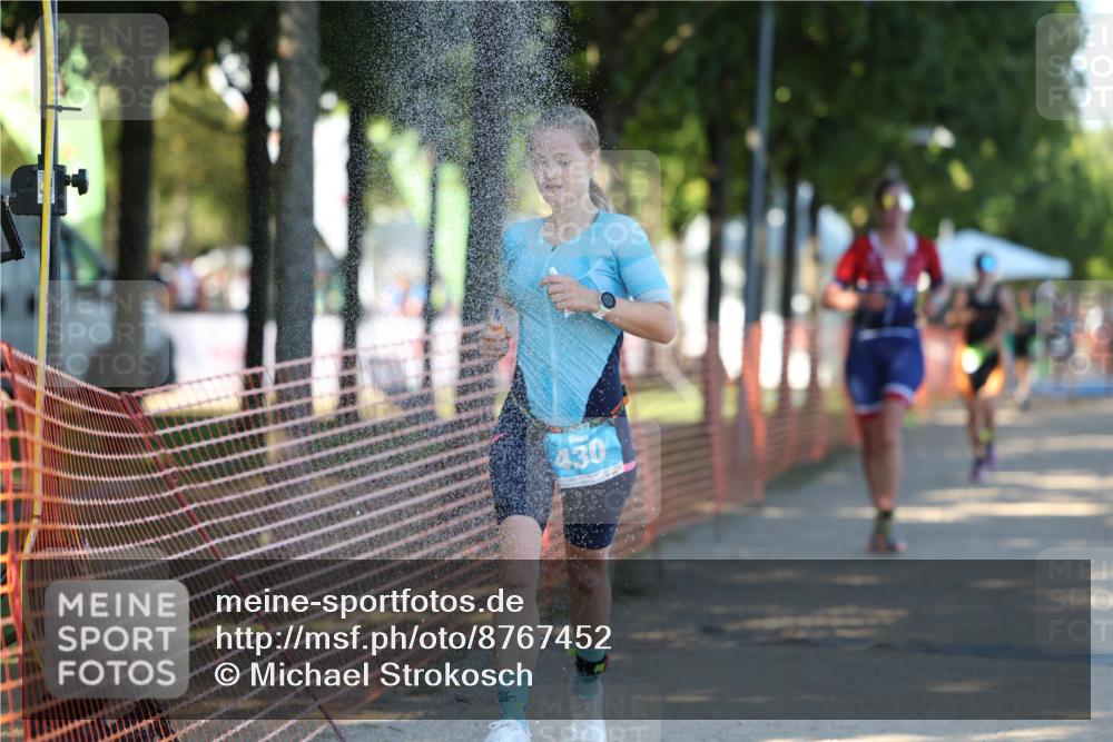 07.09.2025 - 19. Norderstedt Triathlon Michael Strokosch http://msf.ph/oto/8767452 07.09.2025 16:15:53 Laufen 430, 459, 523, 1498 meine-sportfotos.de