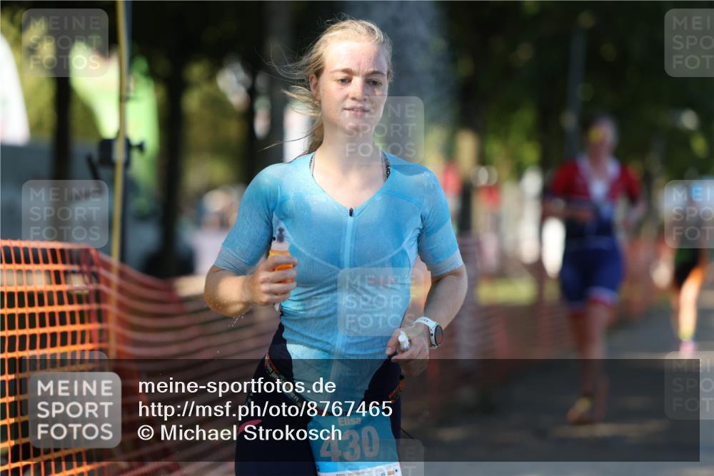 07.09.2025 - 19. Norderstedt Triathlon Michael Strokosch http://msf.ph/oto/8767465 07.09.2025 16:15:54 Laufen 430, 459, 523, 1498 meine-sportfotos.de