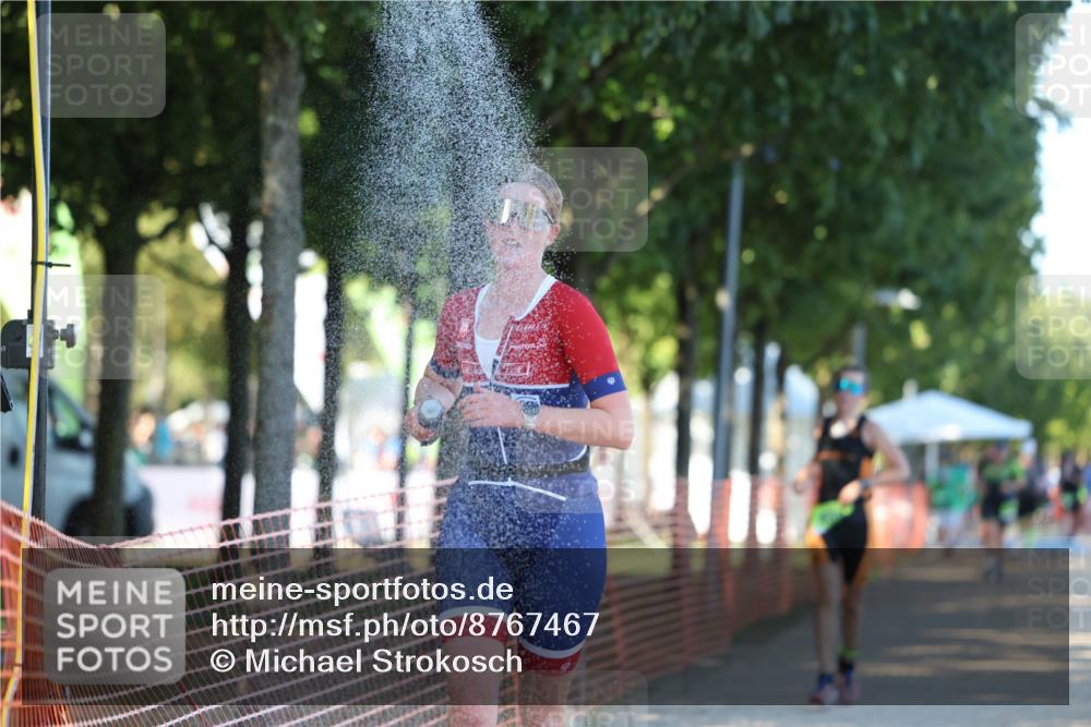 07.09.2025 - 19. Norderstedt Triathlon Michael Strokosch http://msf.ph/oto/8767467 07.09.2025 16:15:56 Laufen 430, 459, 1498, 1587 meine-sportfotos.de