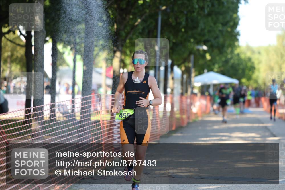 07.09.2025 - 19. Norderstedt Triathlon Michael Strokosch http://msf.ph/oto/8767483 07.09.2025 16:15:59 Laufen 459, 1498, 1587, 1624 meine-sportfotos.de