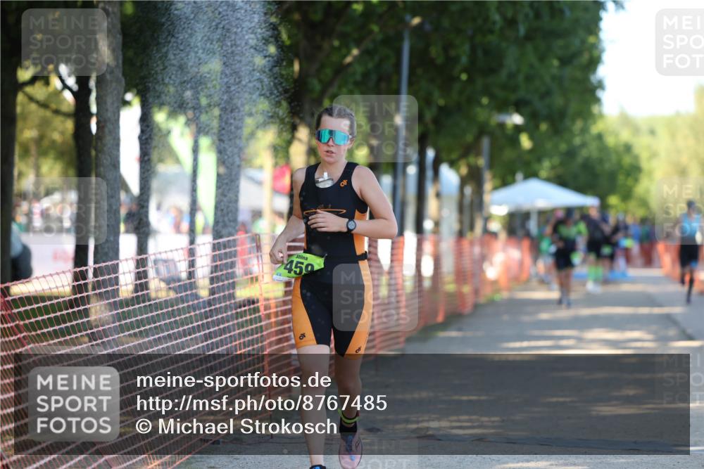 07.09.2025 - 19. Norderstedt Triathlon Michael Strokosch http://msf.ph/oto/8767485 07.09.2025 16:15:59 Laufen 459, 1498, 1587, 1624 meine-sportfotos.de
