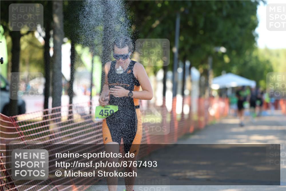 07.09.2025 - 19. Norderstedt Triathlon Michael Strokosch http://msf.ph/oto/8767493 07.09.2025 16:16:00 Laufen 459, 1498, 1587, 1624 meine-sportfotos.de