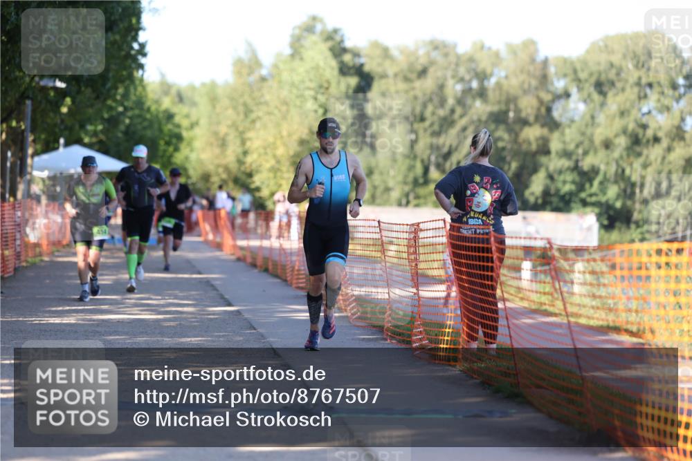 07.09.2025 - 19. Norderstedt Triathlon Michael Strokosch http://msf.ph/oto/8767507 07.09.2025 16:16:05 Laufen 454, 1587, 1591, 1604, 1624 meine-sportfotos.de