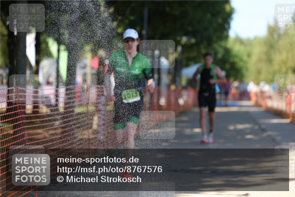 07.09.2025 - 19. Norderstedt Triathlon Michael Strokosch http://msf.ph/oto/8767576 07.09.2025 15:19:06 Laufen 417, 1026 meine-sportfotos.de