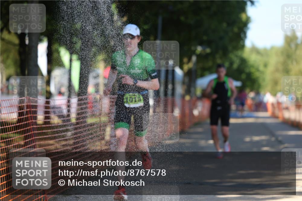 07.09.2025 - 19. Norderstedt Triathlon Michael Strokosch http://msf.ph/oto/8767578 07.09.2025 15:19:06 Laufen 417, 1026 meine-sportfotos.de