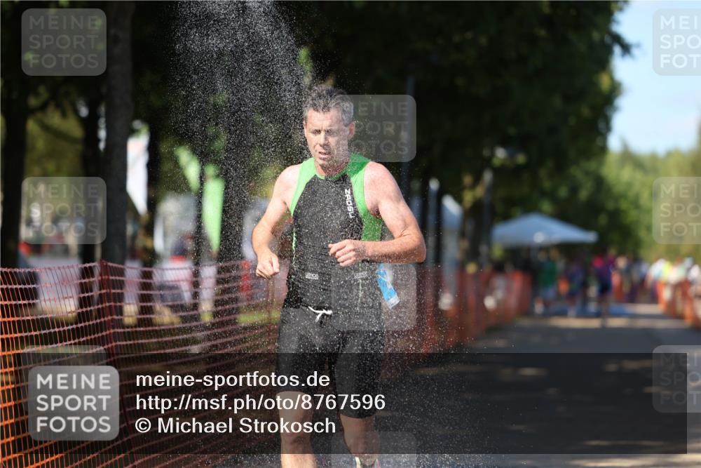 07.09.2025 - 19. Norderstedt Triathlon Michael Strokosch http://msf.ph/oto/8767596 07.09.2025 15:19:10 Laufen 417 meine-sportfotos.de
