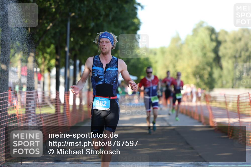 07.09.2025 - 19. Norderstedt Triathlon Michael Strokosch http://msf.ph/oto/8767597 07.09.2025 16:16:26 Laufen 416, 499, 882, 1497, 1570, 1571 meine-sportfotos.de
