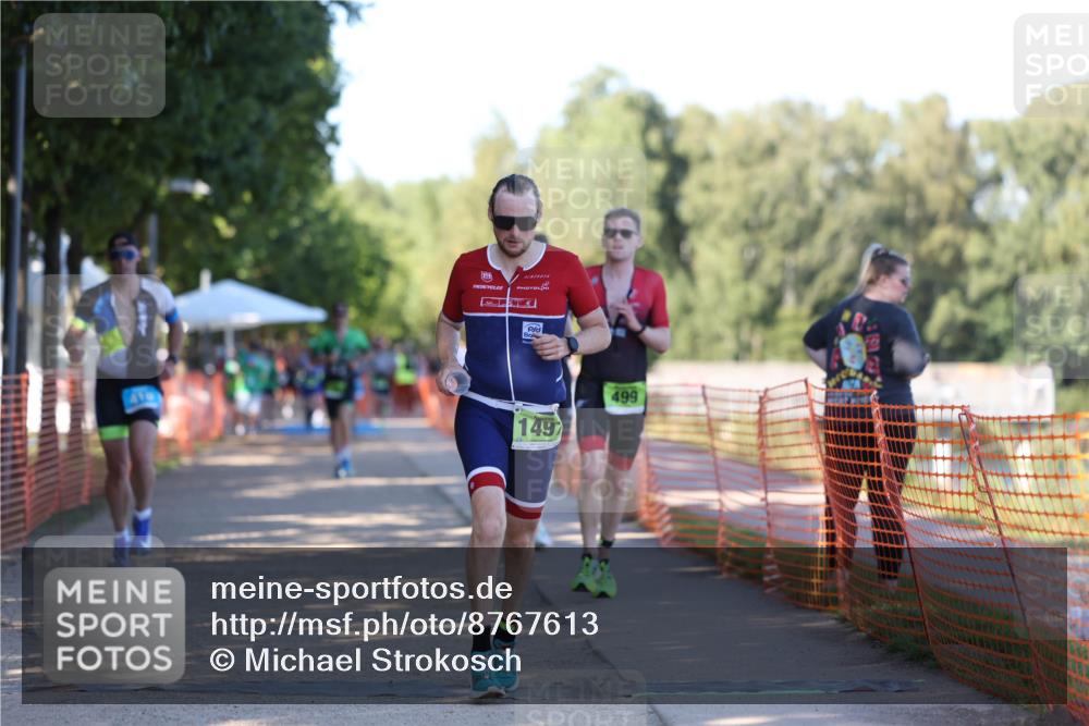 07.09.2025 - 19. Norderstedt Triathlon Michael Strokosch http://msf.ph/oto/8767613 07.09.2025 16:16:30 Laufen 416, 499, 882, 1488, 1497, 1571 meine-sportfotos.de