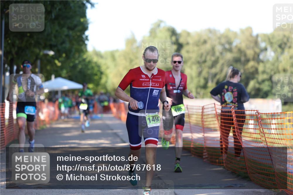 07.09.2025 - 19. Norderstedt Triathlon Michael Strokosch http://msf.ph/oto/8767618 07.09.2025 16:16:30 Laufen 416, 499, 882, 1488, 1497, 1571 meine-sportfotos.de