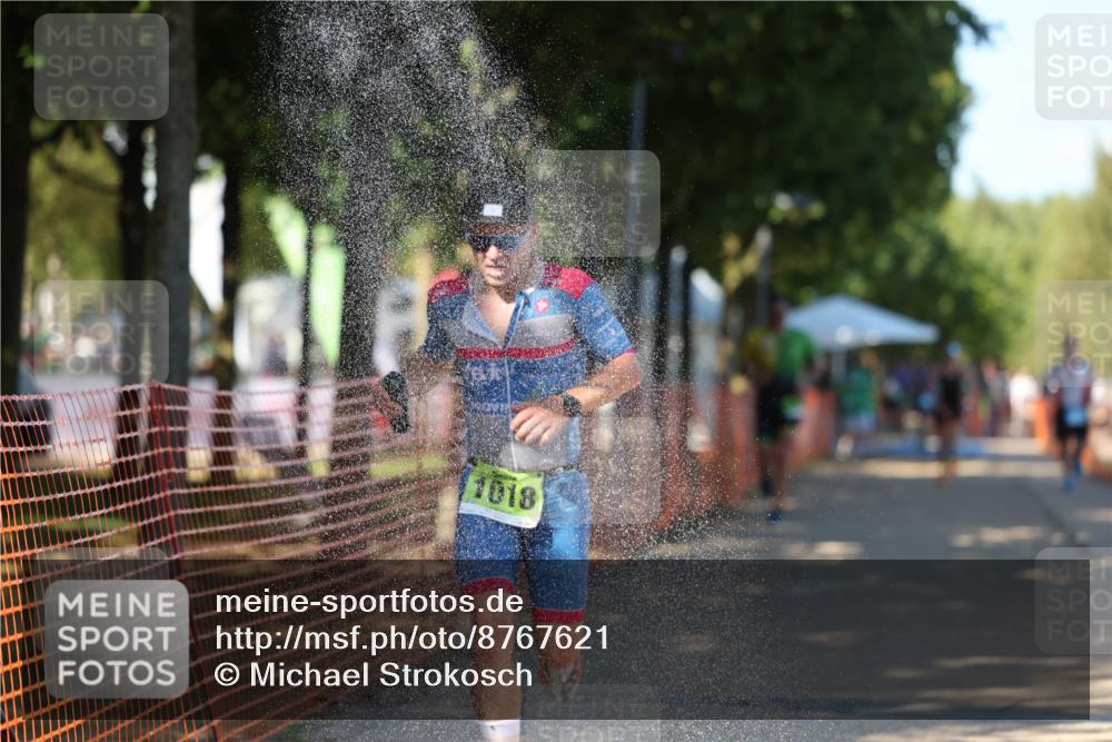 07.09.2025 - 19. Norderstedt Triathlon Michael Strokosch http://msf.ph/oto/8767621 07.09.2025 15:19:25 Laufen 1019, 1028 meine-sportfotos.de