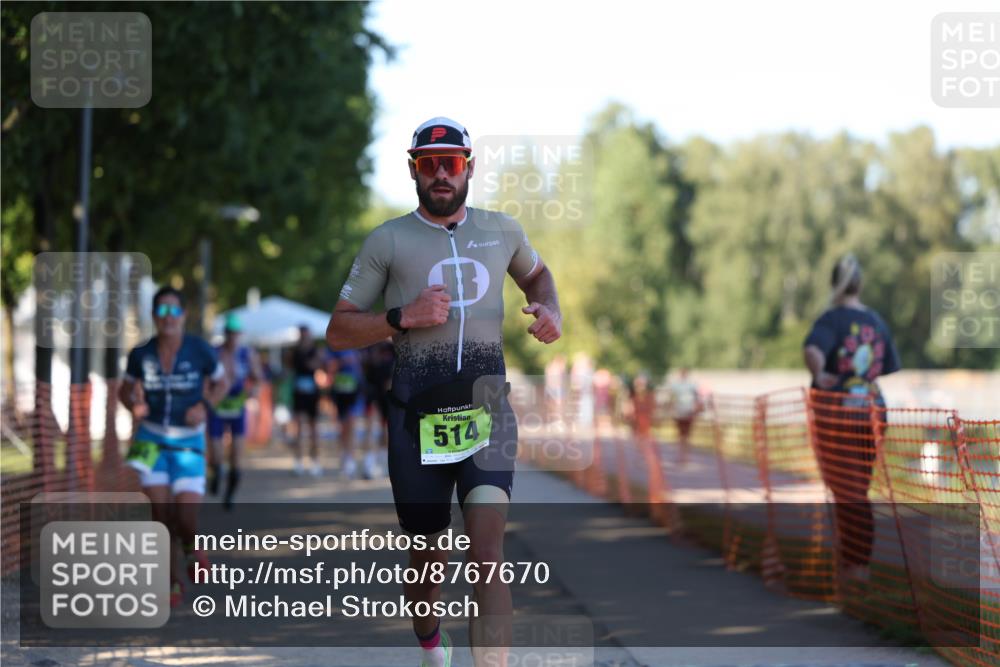07.09.2025 - 19. Norderstedt Triathlon Michael Strokosch http://msf.ph/oto/8767670 07.09.2025 16:16:45 Laufen 514, 520, 1105 meine-sportfotos.de