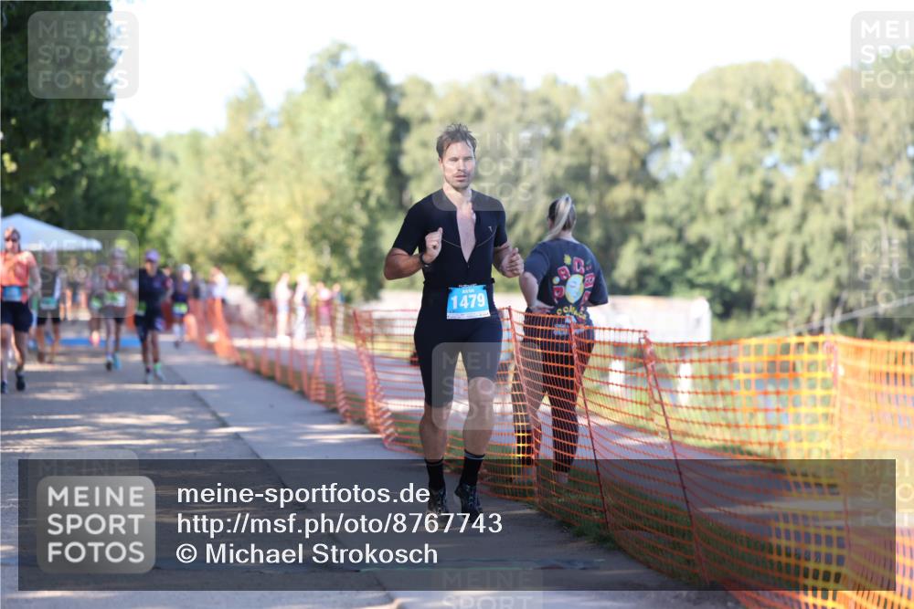 07.09.2025 - 19. Norderstedt Triathlon Michael Strokosch http://msf.ph/oto/8767743 07.09.2025 16:17:01 Laufen 1068, 1504 meine-sportfotos.de