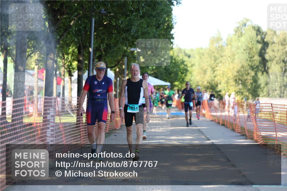 07.09.2025 - 19. Norderstedt Triathlon Michael Strokosch http://msf.ph/oto/8767767 07.09.2025 16:17:25 Laufen 408, 512, 909, 1514, 1539 meine-sportfotos.de