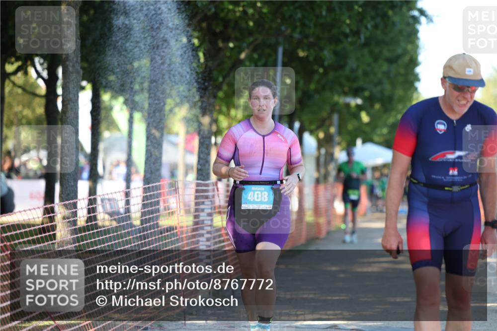 07.09.2025 - 19. Norderstedt Triathlon Michael Strokosch http://msf.ph/oto/8767772 07.09.2025 16:17:32 Laufen 408, 909, 1439, 1492, 1514, 1539 meine-sportfotos.de