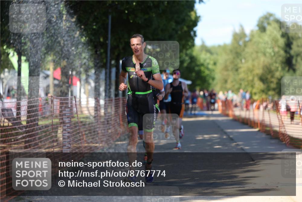 07.09.2025 - 19. Norderstedt Triathlon Michael Strokosch http://msf.ph/oto/8767774 07.09.2025 15:20:03 Laufen 900, 971, 1002, 1009, 1408 meine-sportfotos.de