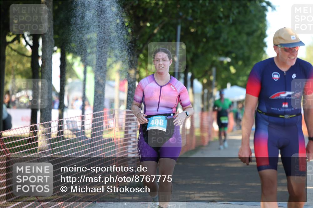 07.09.2025 - 19. Norderstedt Triathlon Michael Strokosch http://msf.ph/oto/8767775 07.09.2025 16:17:32 Laufen 408, 909, 1439, 1492, 1514, 1539 meine-sportfotos.de