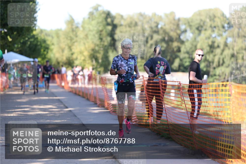 07.09.2025 - 19. Norderstedt Triathlon Michael Strokosch http://msf.ph/oto/8767788 07.09.2025 16:17:37 Laufen 909, 1439, 1492 meine-sportfotos.de
