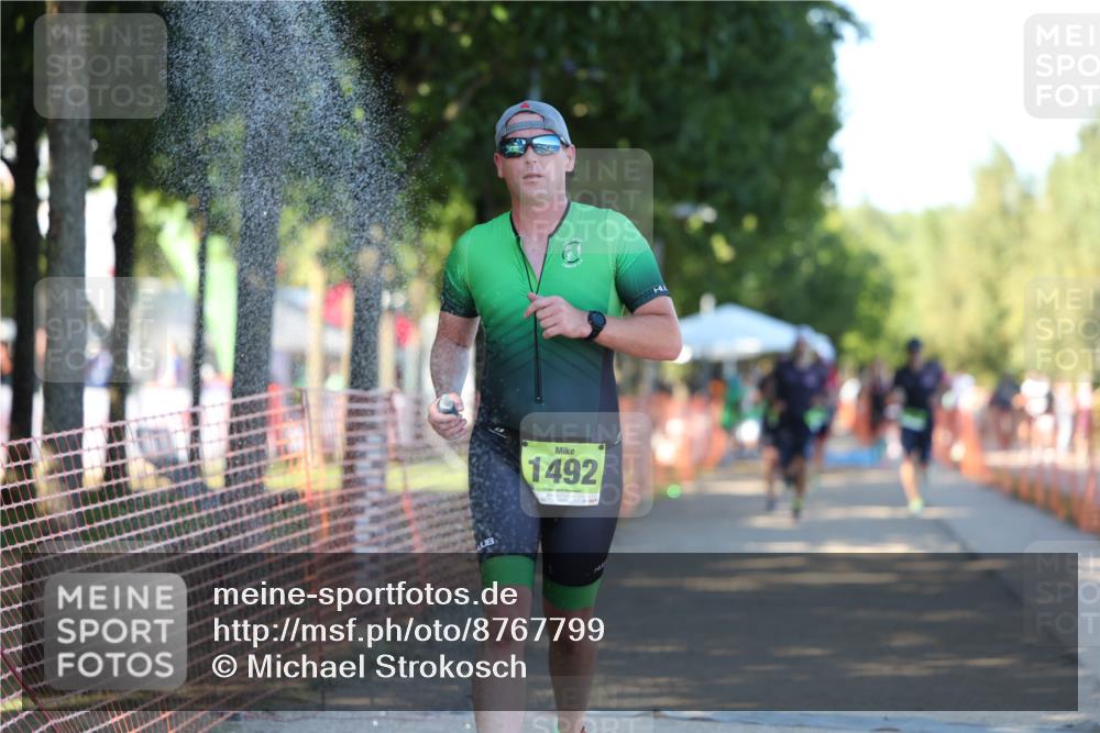 07.09.2025 - 19. Norderstedt Triathlon Michael Strokosch http://msf.ph/oto/8767799 07.09.2025 16:17:39 Laufen 487, 497, 1439, 1492 meine-sportfotos.de