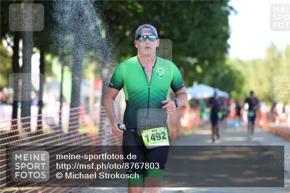 07.09.2025 - 19. Norderstedt Triathlon Michael Strokosch http://msf.ph/oto/8767803 07.09.2025 16:17:40 Laufen 487, 497, 1059, 1439, 1492 meine-sportfotos.de