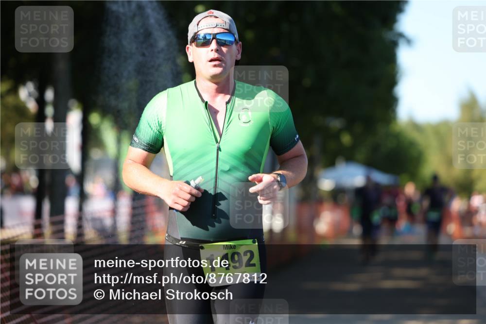 07.09.2025 - 19. Norderstedt Triathlon Michael Strokosch http://msf.ph/oto/8767812 07.09.2025 16:17:41 Laufen 487, 497, 1059, 1439, 1492 meine-sportfotos.de