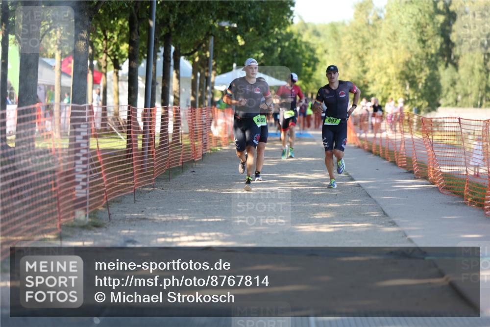 07.09.2025 - 19. Norderstedt Triathlon Michael Strokosch http://msf.ph/oto/8767814 07.09.2025 16:17:43 Laufen 487, 497, 502, 535, 1059, 1492 meine-sportfotos.de