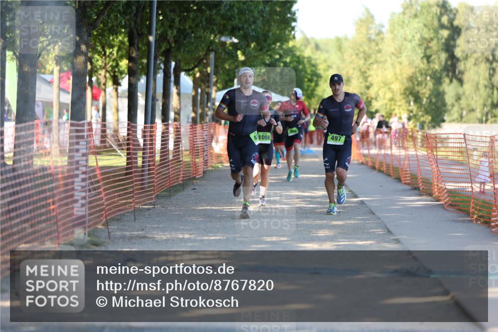 07.09.2025 - 19. Norderstedt Triathlon Michael Strokosch http://msf.ph/oto/8767820 07.09.2025 16:17:44 Laufen 487, 497, 502, 535, 1059 meine-sportfotos.de