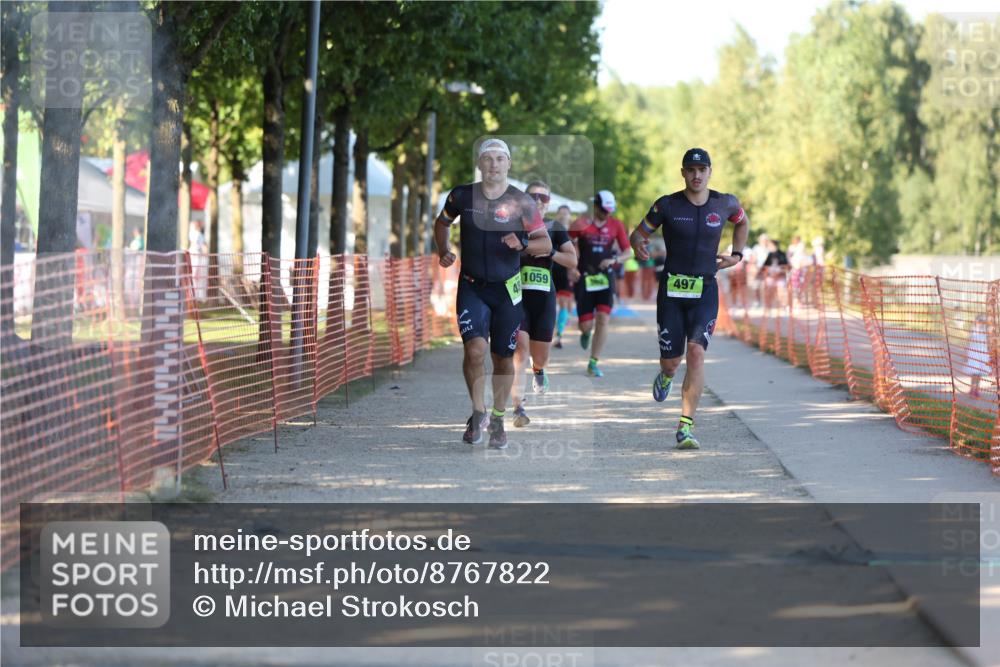 07.09.2025 - 19. Norderstedt Triathlon Michael Strokosch http://msf.ph/oto/8767822 07.09.2025 16:17:44 Laufen 487, 497, 502, 535, 1059 meine-sportfotos.de