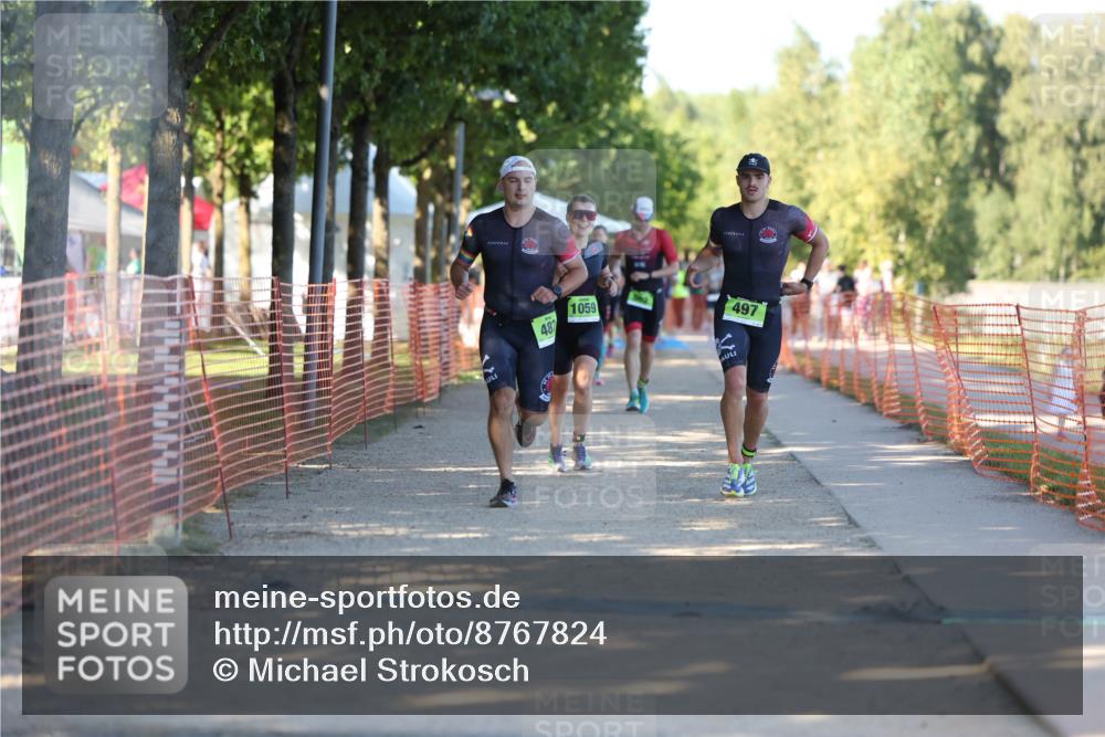 07.09.2025 - 19. Norderstedt Triathlon Michael Strokosch http://msf.ph/oto/8767824 07.09.2025 16:17:44 Laufen 487, 497, 502, 535, 1059 meine-sportfotos.de