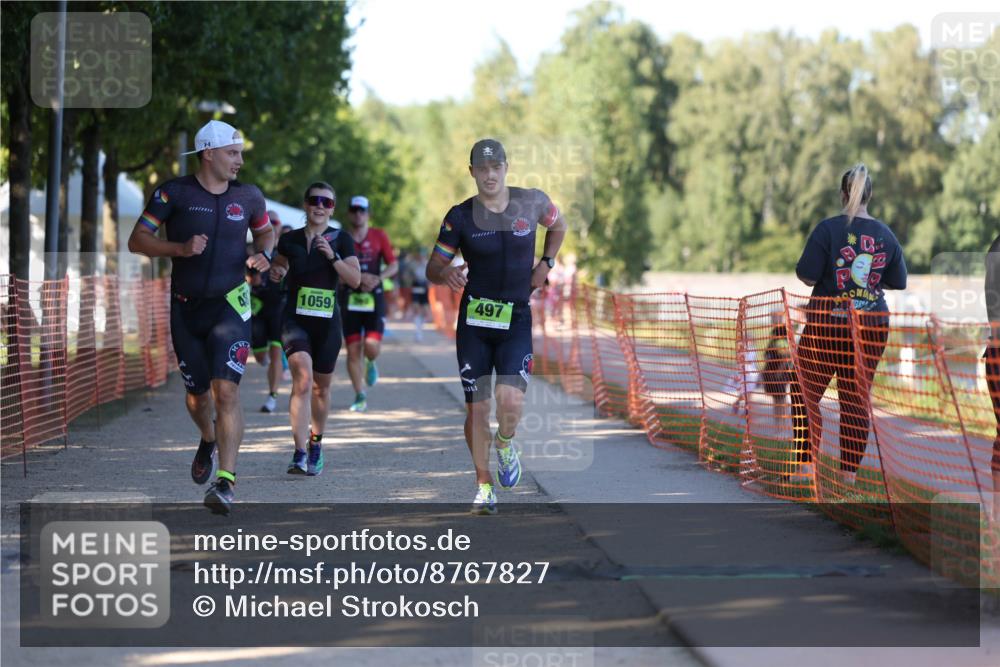 07.09.2025 - 19. Norderstedt Triathlon Michael Strokosch http://msf.ph/oto/8767827 07.09.2025 16:17:45 Laufen 487, 497, 502, 524, 535, 1059 meine-sportfotos.de