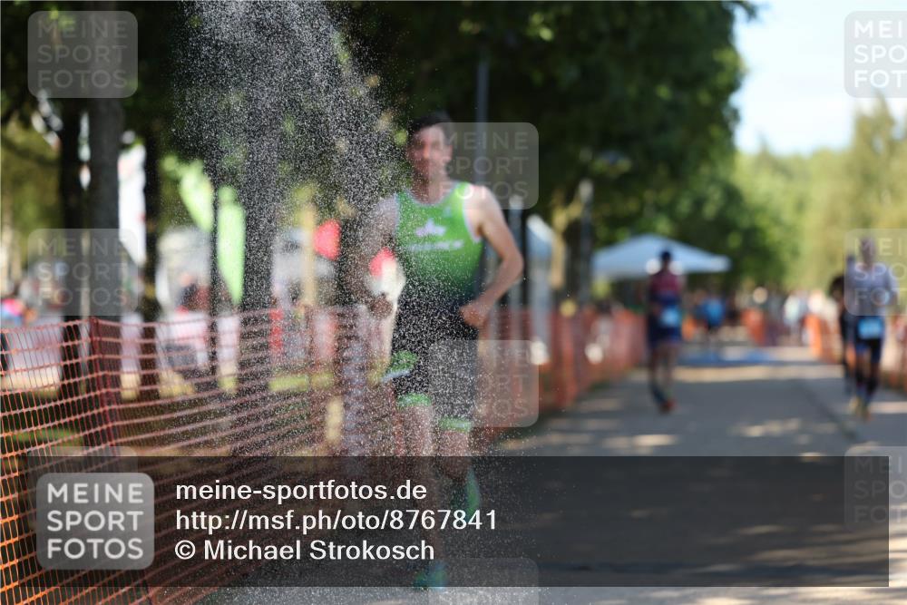 07.09.2025 - 19. Norderstedt Triathlon Michael Strokosch http://msf.ph/oto/8767841 07.09.2025 15:20:16 Laufen 908, 1456 meine-sportfotos.de