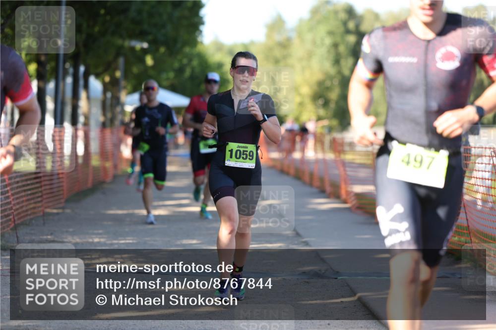 07.09.2025 - 19. Norderstedt Triathlon Michael Strokosch http://msf.ph/oto/8767844 07.09.2025 16:17:47 Laufen 487, 497, 502, 524, 535, 1059 meine-sportfotos.de
