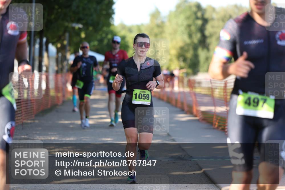 07.09.2025 - 19. Norderstedt Triathlon Michael Strokosch http://msf.ph/oto/8767847 07.09.2025 16:17:48 Laufen 487, 497, 502, 524, 535, 1059 meine-sportfotos.de