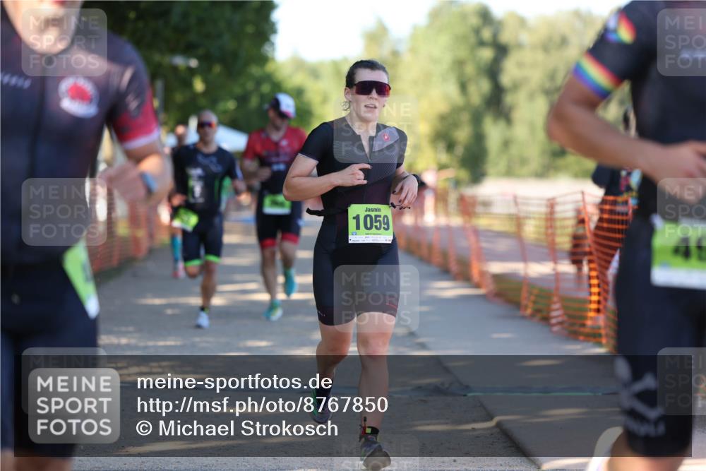 07.09.2025 - 19. Norderstedt Triathlon Michael Strokosch http://msf.ph/oto/8767850 07.09.2025 16:17:48 Laufen 487, 497, 502, 524, 535, 1059 meine-sportfotos.de