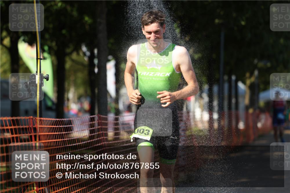 07.09.2025 - 19. Norderstedt Triathlon Michael Strokosch http://msf.ph/oto/8767855 07.09.2025 15:20:17 Laufen 908, 1456 meine-sportfotos.de