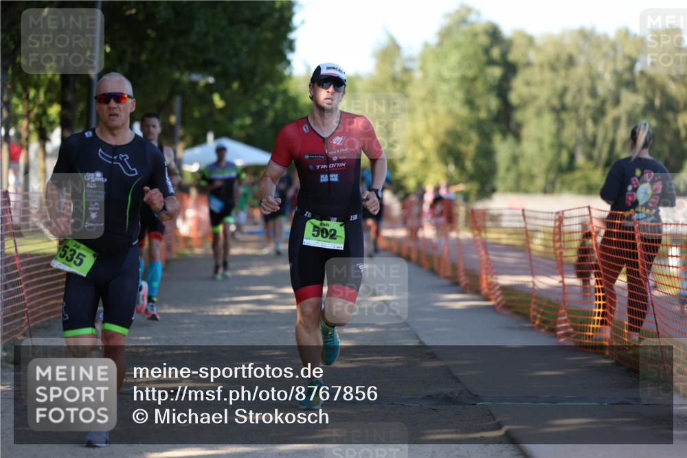 07.09.2025 - 19. Norderstedt Triathlon Michael Strokosch http://msf.ph/oto/8767856 07.09.2025 16:17:50 Laufen 397, 487, 497, 502, 524, 535, 1059, 1625 meine-sportfotos.de